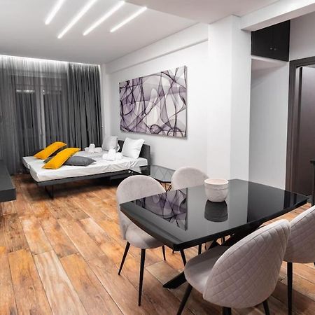 The Modern Flat 25 Διαμέρισμα Αθήνα Εξωτερικό φωτογραφία