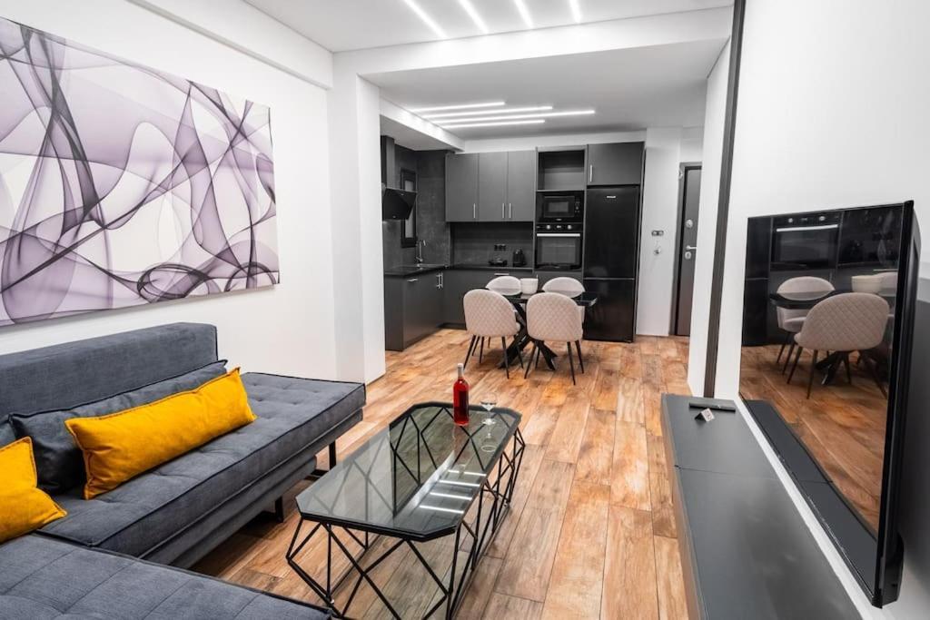 The Modern Flat 25 Διαμέρισμα Αθήνα Εξωτερικό φωτογραφία