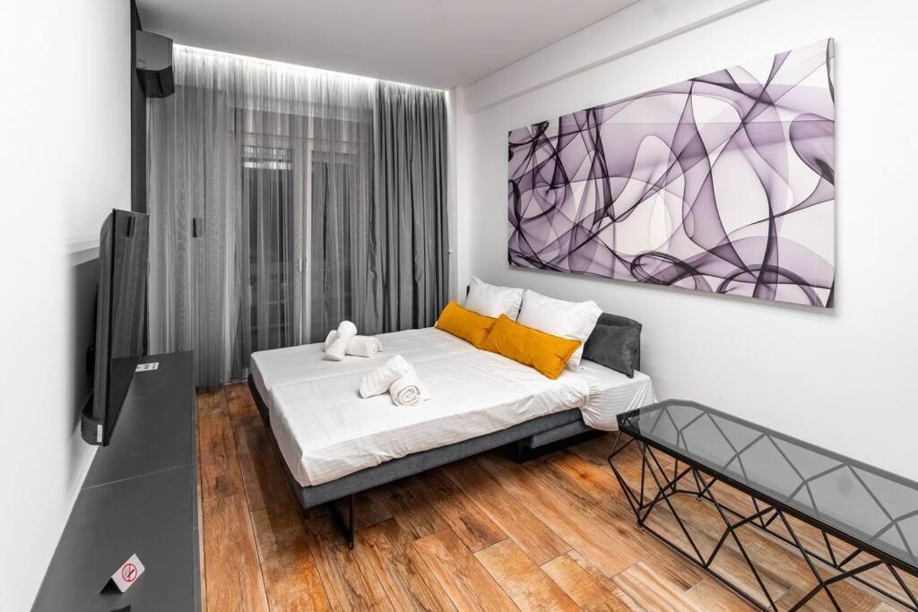 The Modern Flat 25 Διαμέρισμα Αθήνα Εξωτερικό φωτογραφία