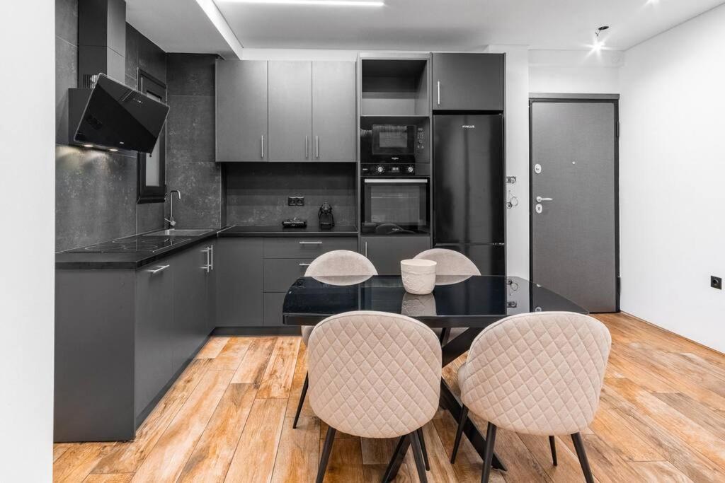 The Modern Flat 25 Διαμέρισμα Αθήνα Εξωτερικό φωτογραφία