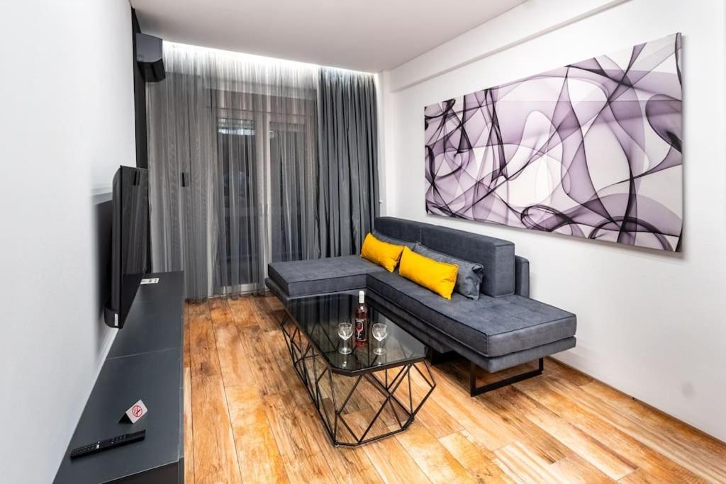 The Modern Flat 25 Διαμέρισμα Αθήνα Εξωτερικό φωτογραφία