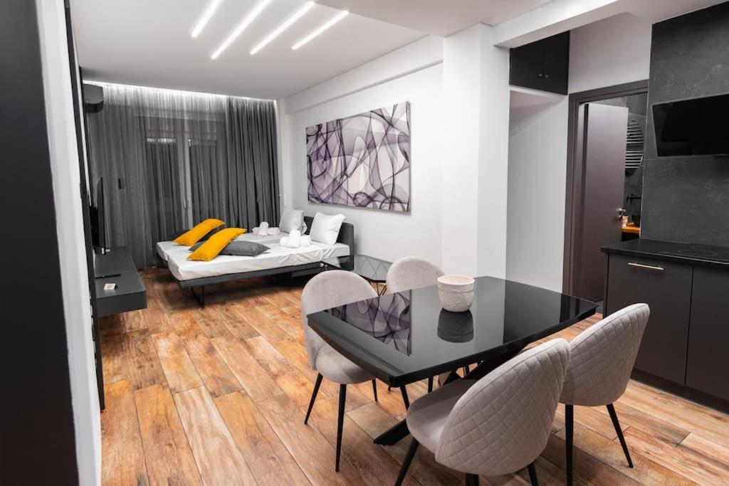 The Modern Flat 25 Διαμέρισμα Αθήνα Εξωτερικό φωτογραφία