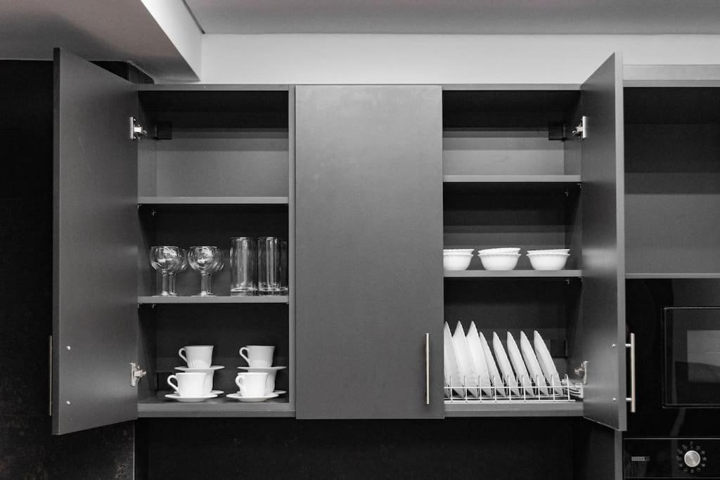 The Modern Flat 25 Διαμέρισμα Αθήνα Εξωτερικό φωτογραφία