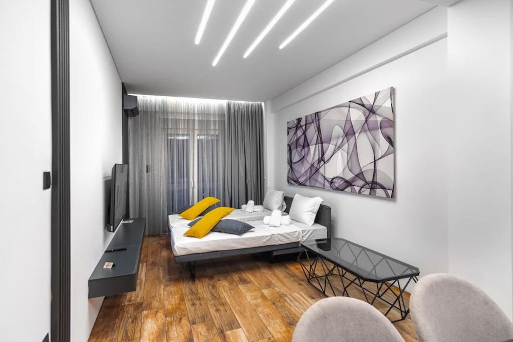 The Modern Flat 25 Διαμέρισμα Αθήνα Εξωτερικό φωτογραφία