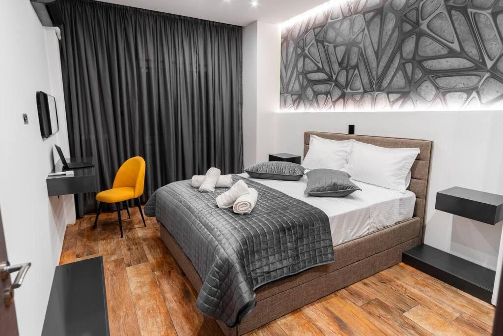 The Modern Flat 25 Διαμέρισμα Αθήνα Εξωτερικό φωτογραφία